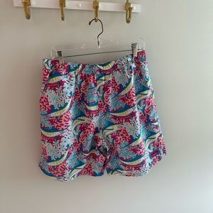 LG Vineyard Vines Swim Trunks